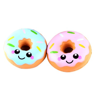 Donut-squishy hos Squishcenter
